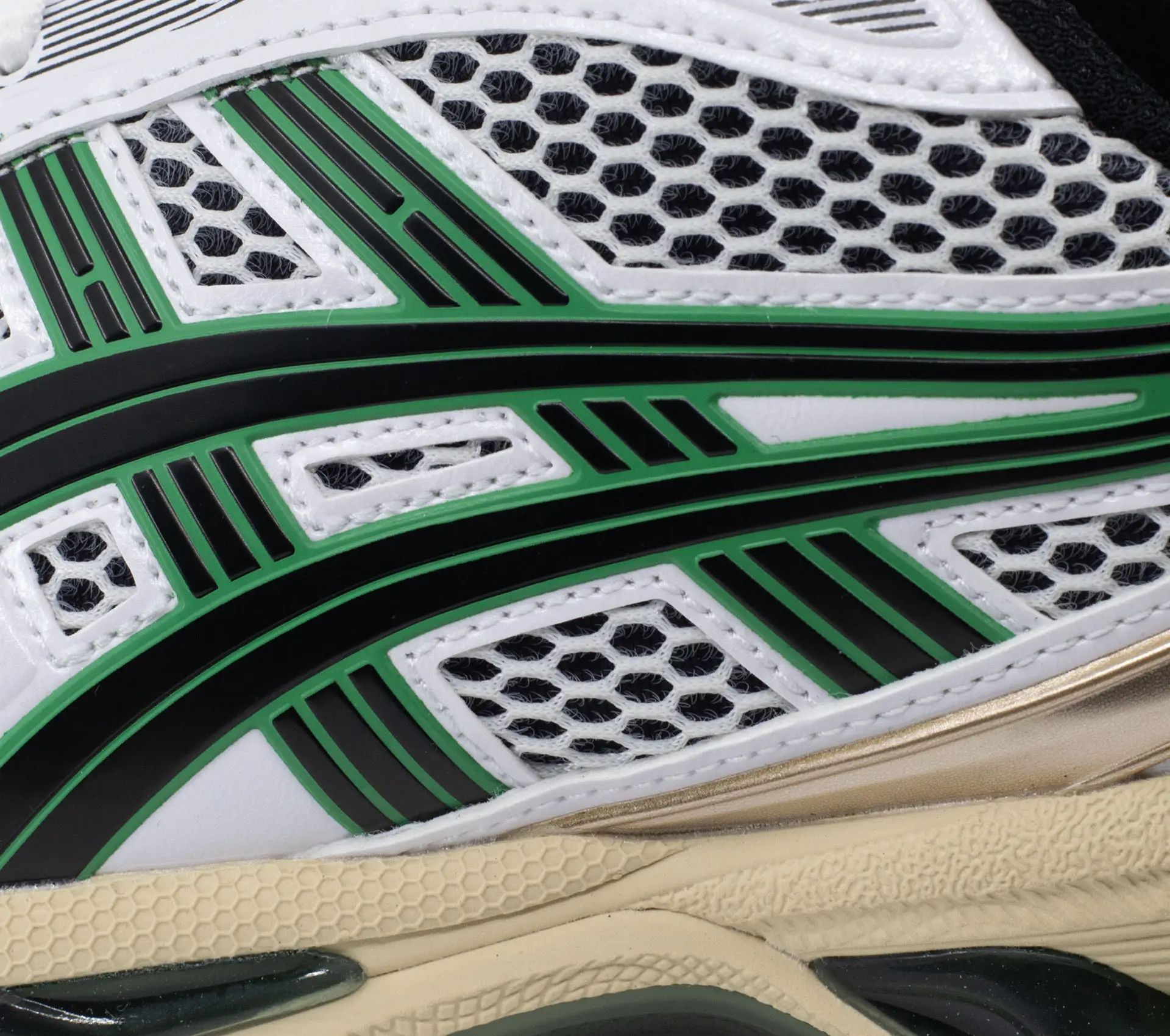 Image #4 of Gel-Kayano 14 "White / Hinoki Beige"