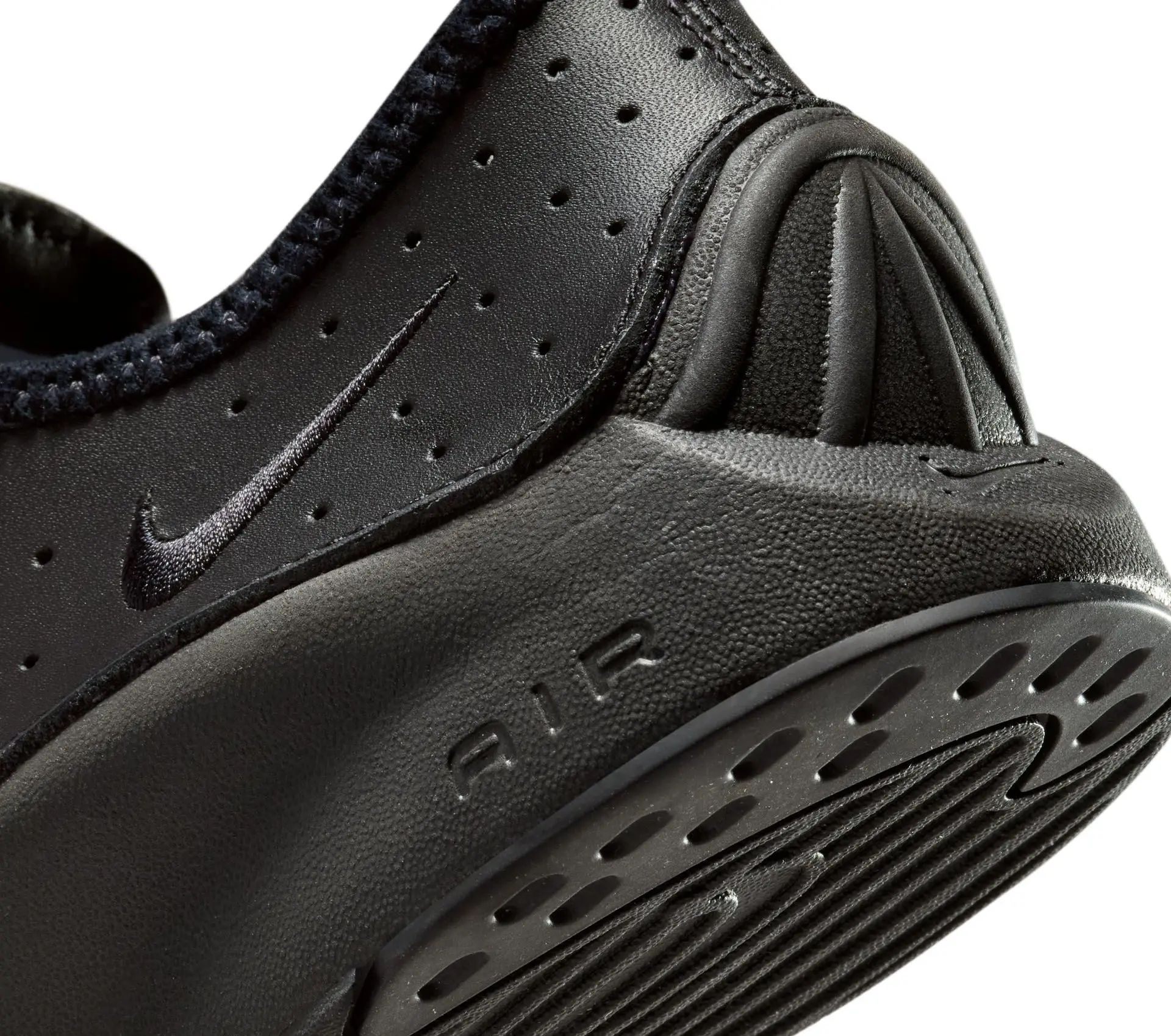 Image #7 of Air Superfly Triple Black