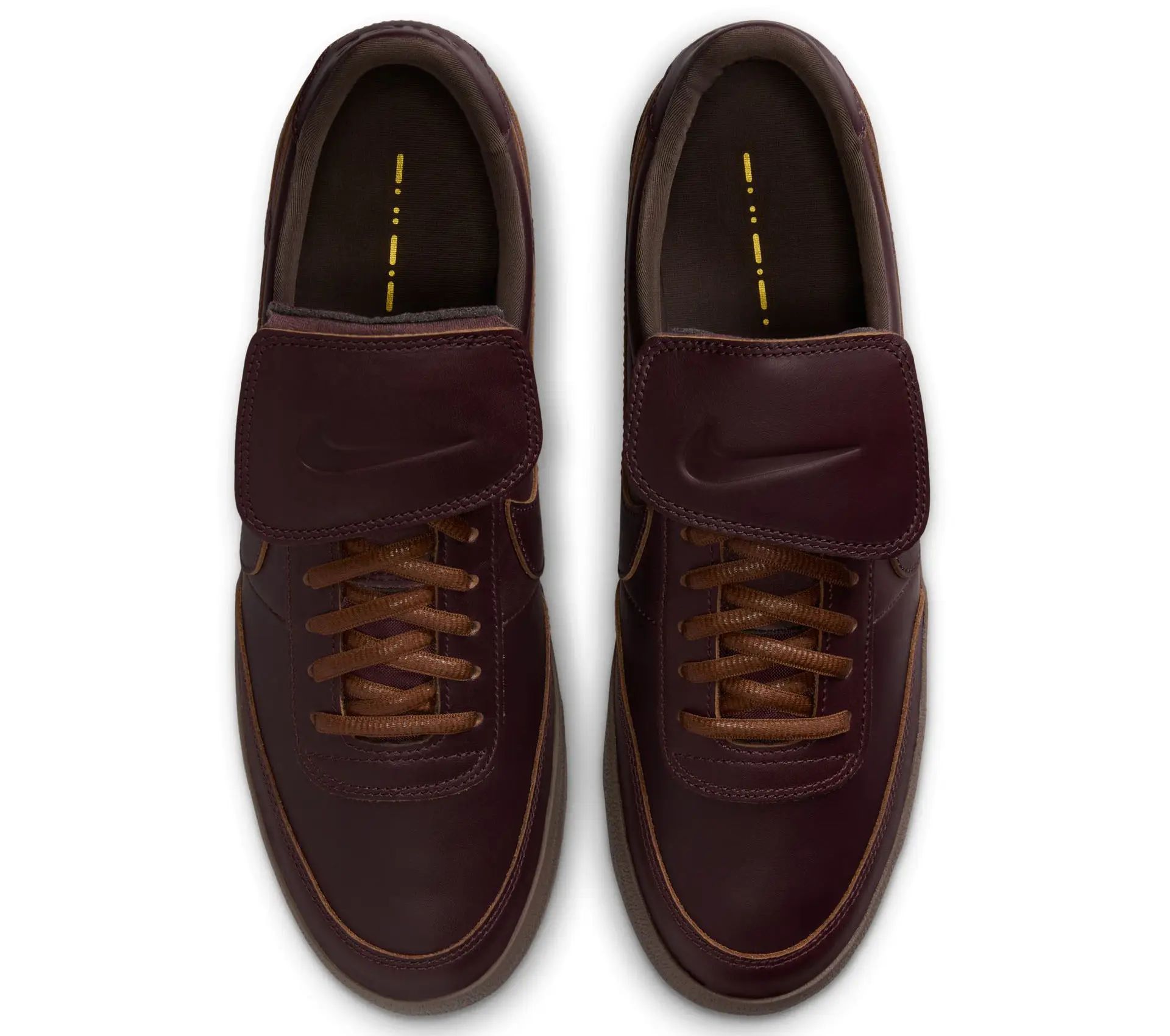 Image #4 of Killshot 2 Leather Premium Tiempo Burgundy Crush