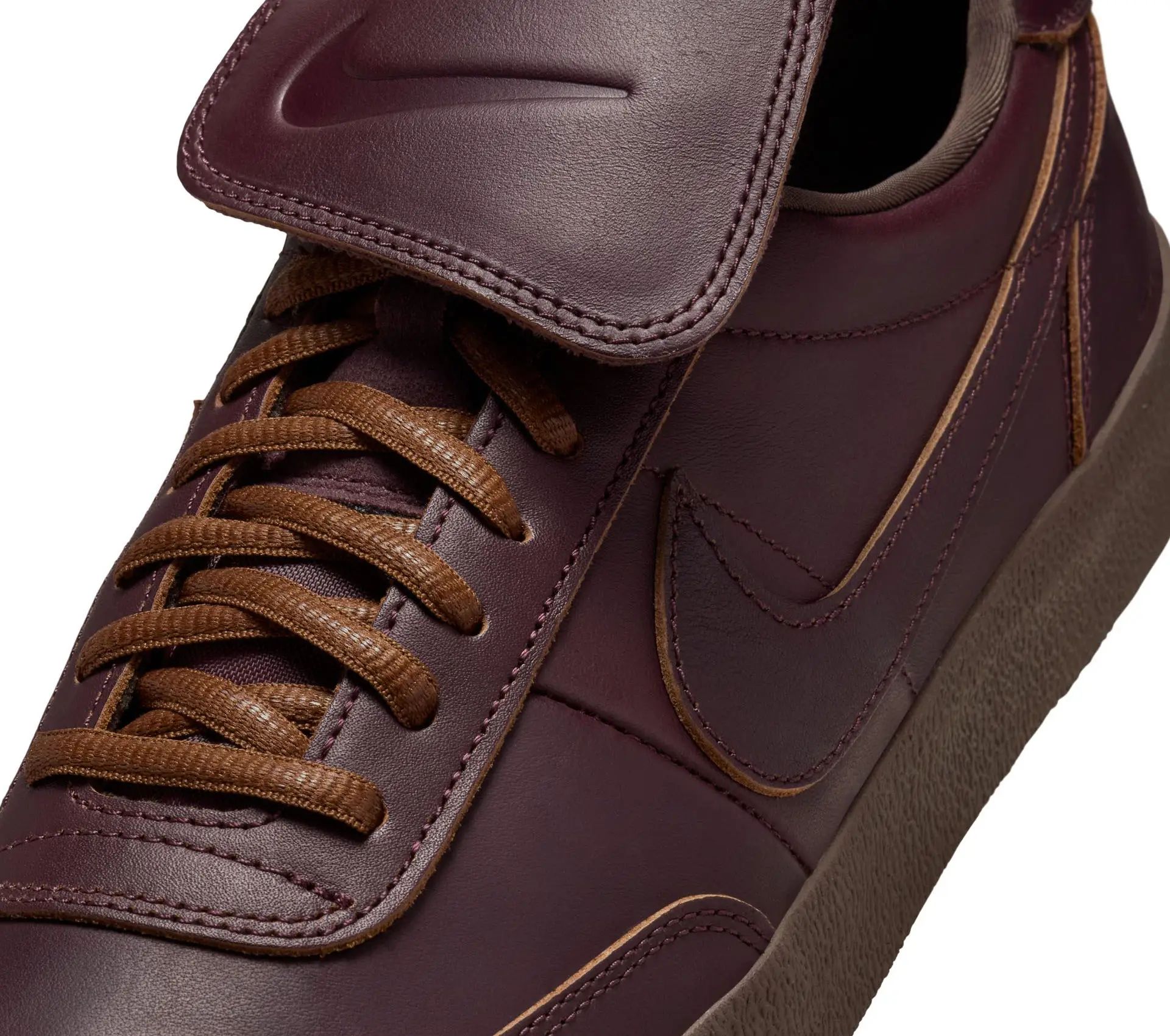 Image #6 of Killshot 2 Leather Premium Tiempo Burgundy Crush