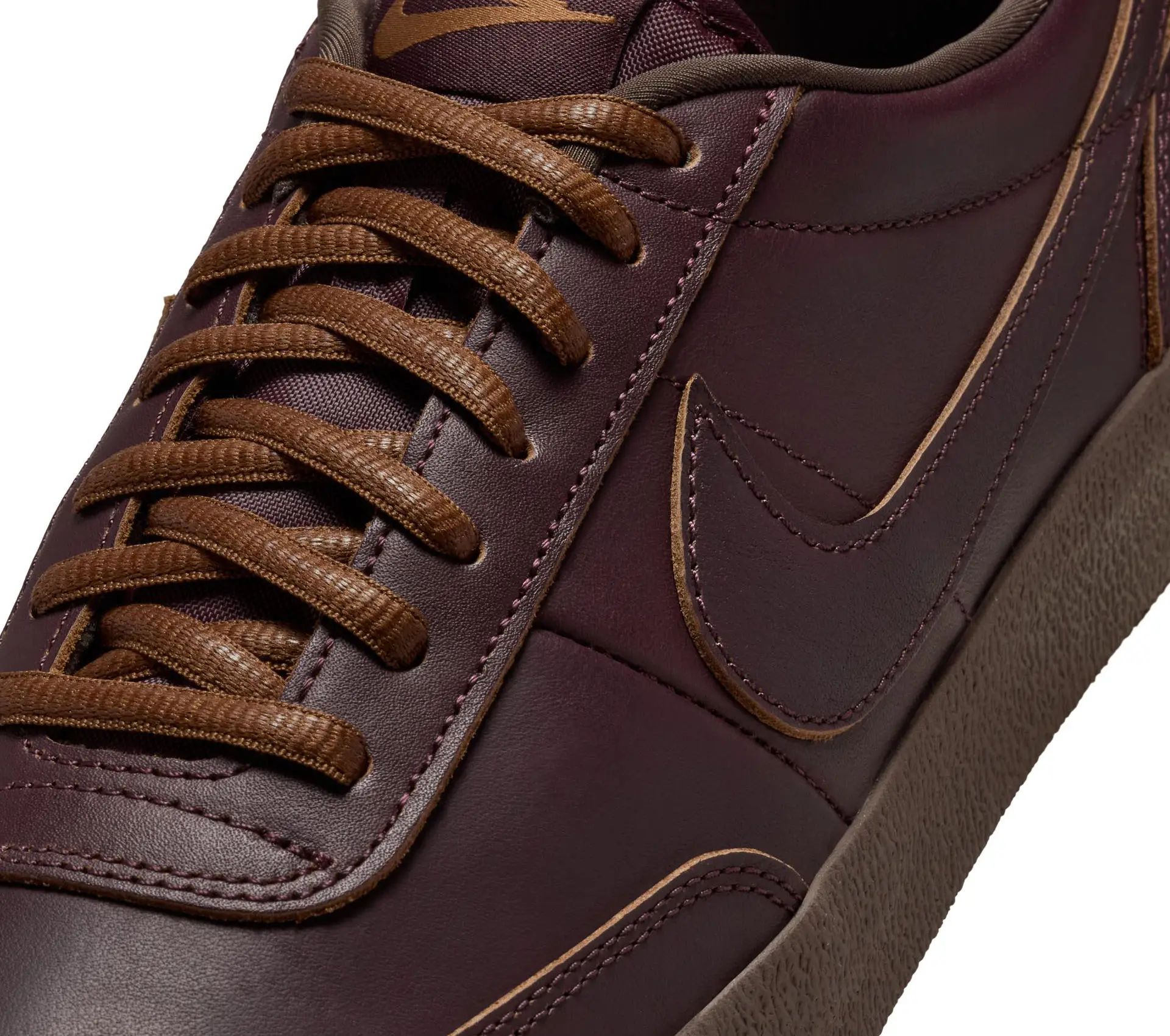 Image #8 of Killshot 2 Leather Premium Tiempo Burgundy Crush