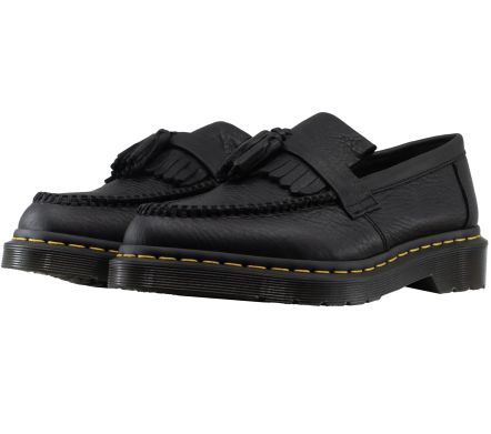 Adrian YS Black Ambassador Leather