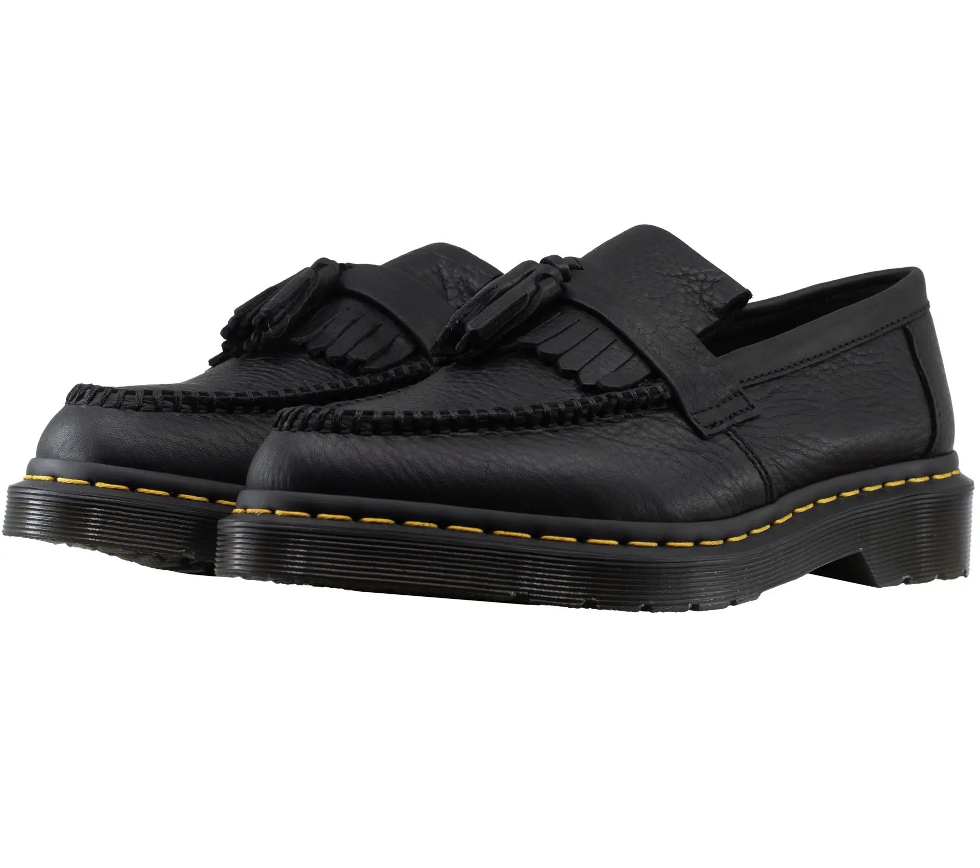 Image #0 of Adrian YS Black Ambassador Leather