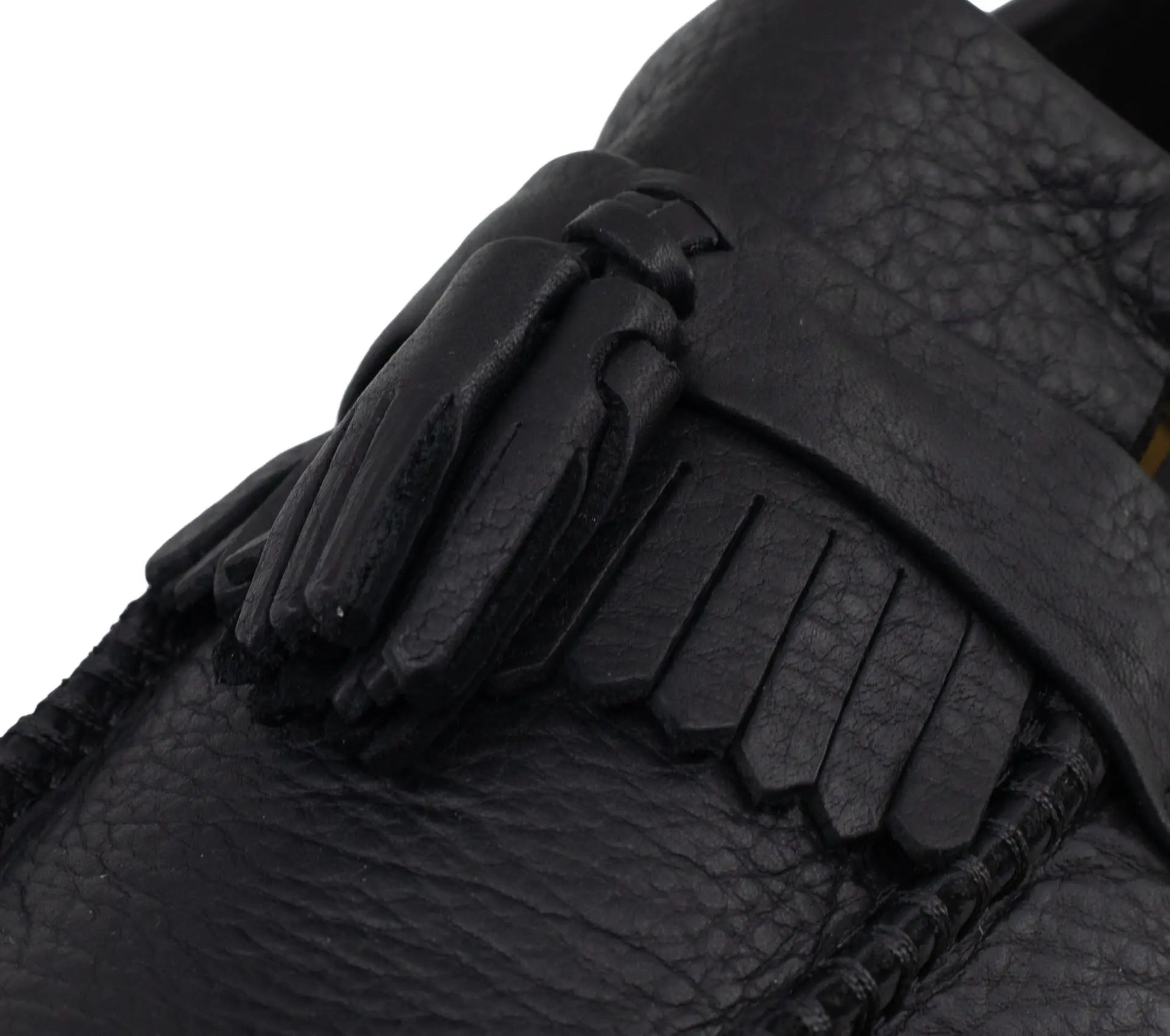 Image #3 of Adrian YS Black Ambassador Leather
