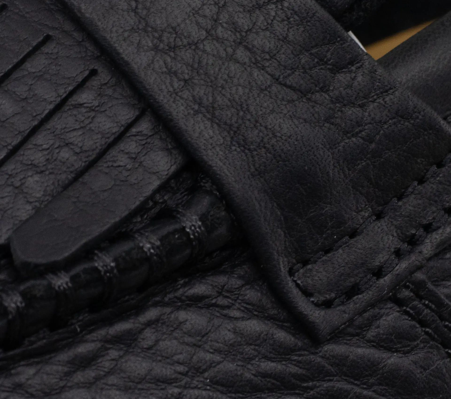 Image #4 of Adrian YS Black Ambassador Leather