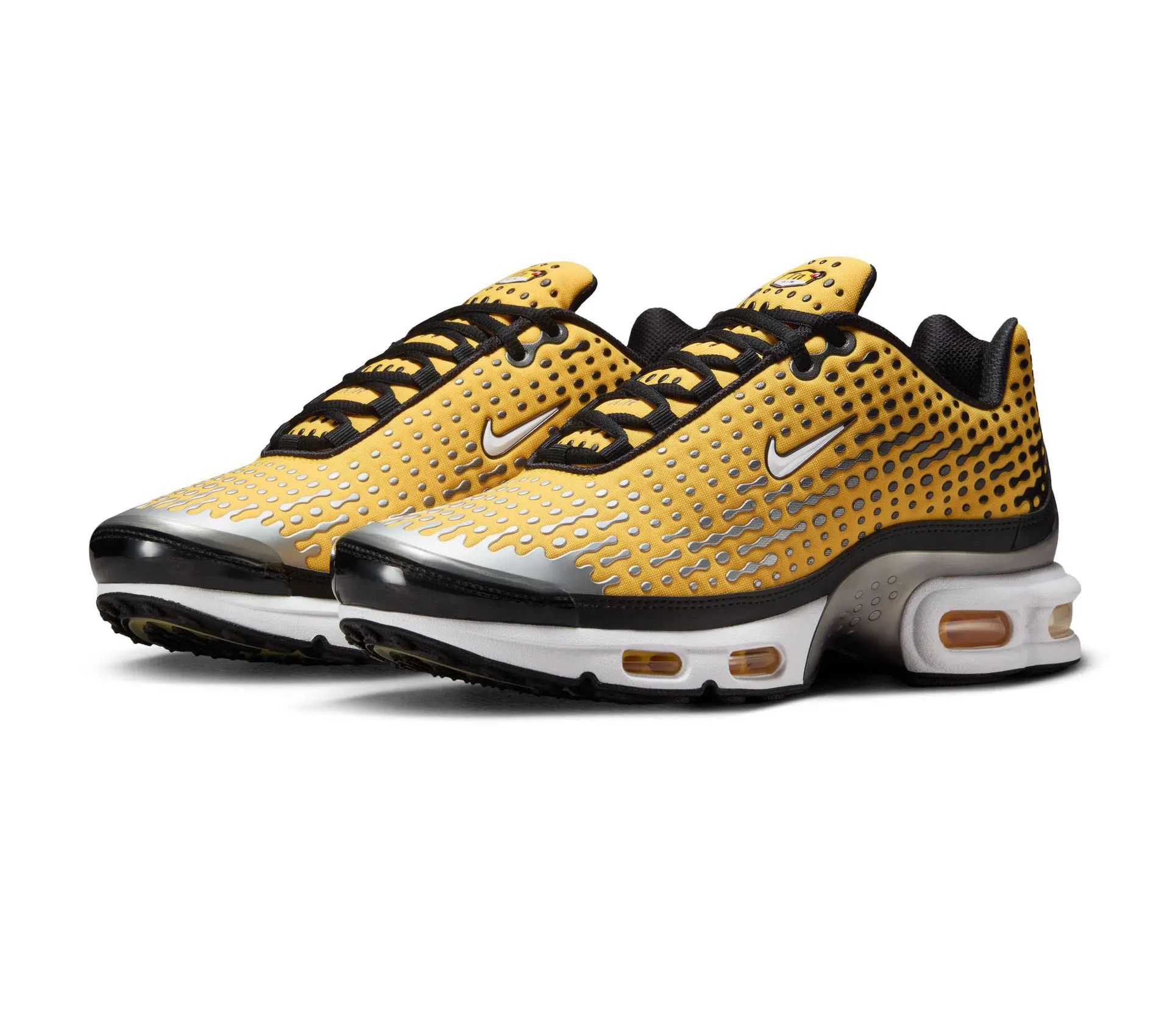 Image #0 of Air Max Plus VII "Varsity Maize"