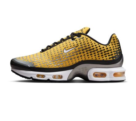 Air Max Plus VII "Varsity Maize"