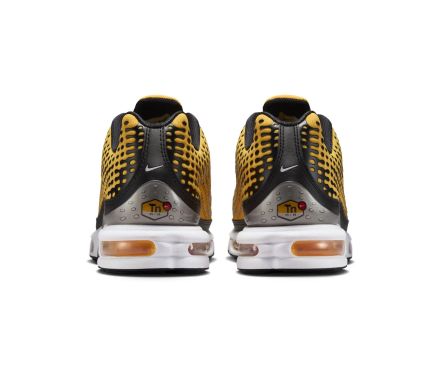 Air Max Plus VII "Varsity Maize"