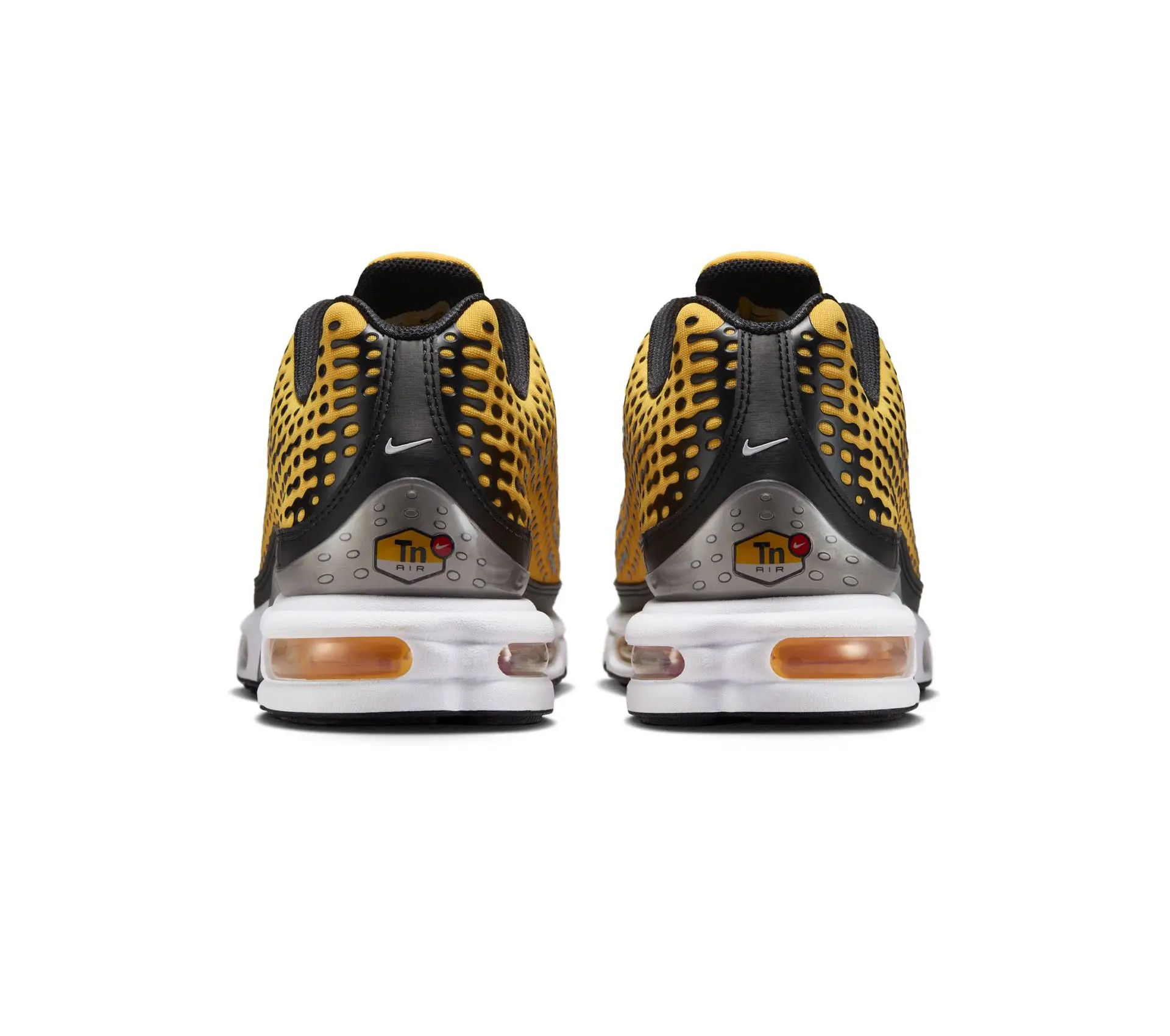 Image #2 of Air Max Plus VII "Varsity Maize"