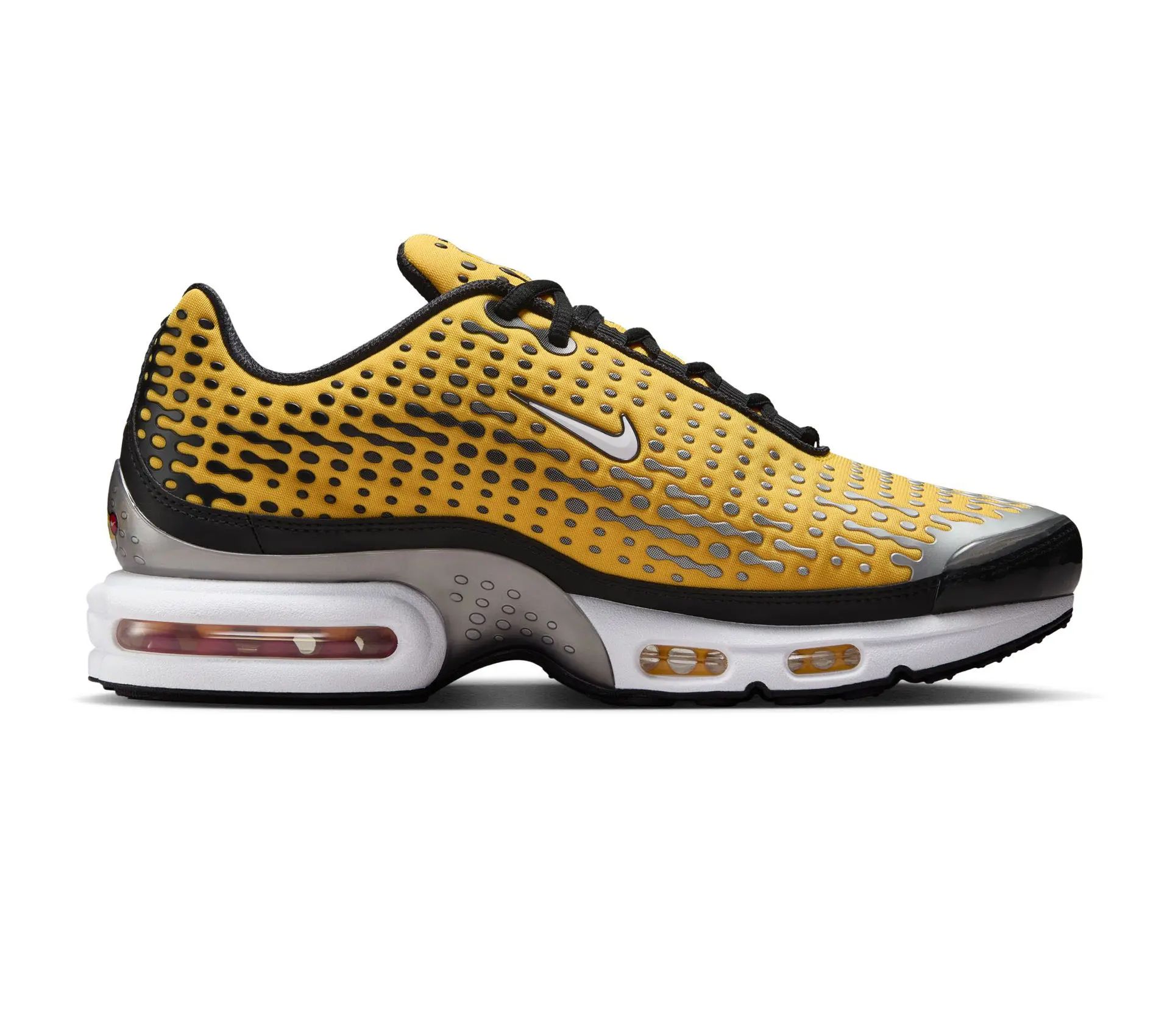 Image #3 of Air Max Plus VII "Varsity Maize"