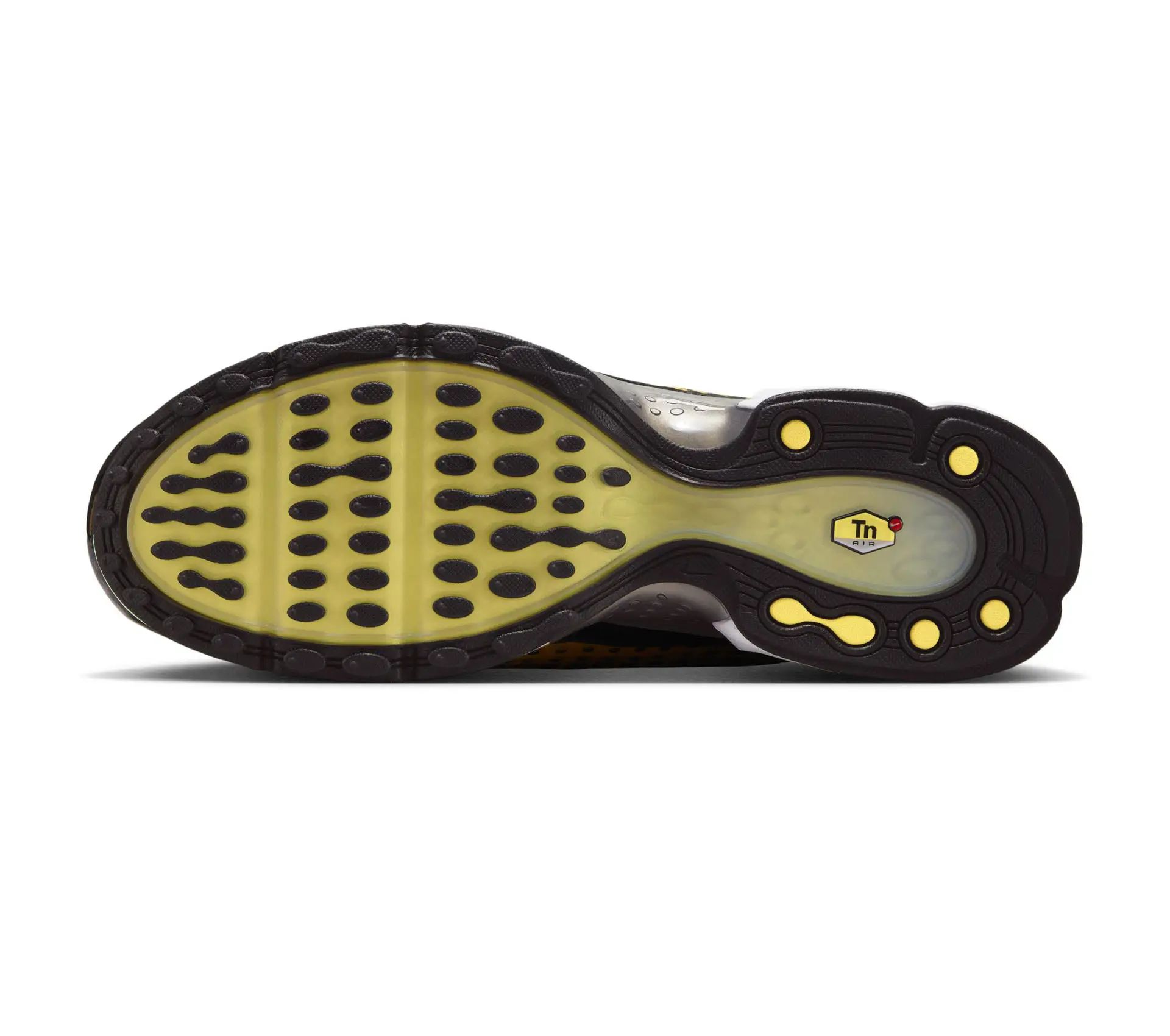 Image #5 of Air Max Plus VII "Varsity Maize"