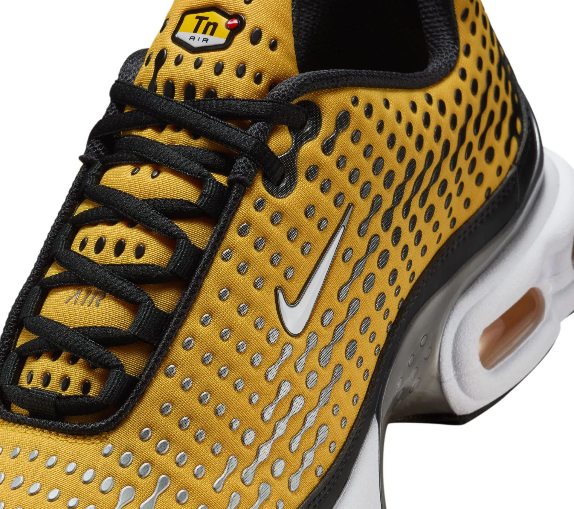 Image #6 of Air Max Plus VII "Varsity Maize"