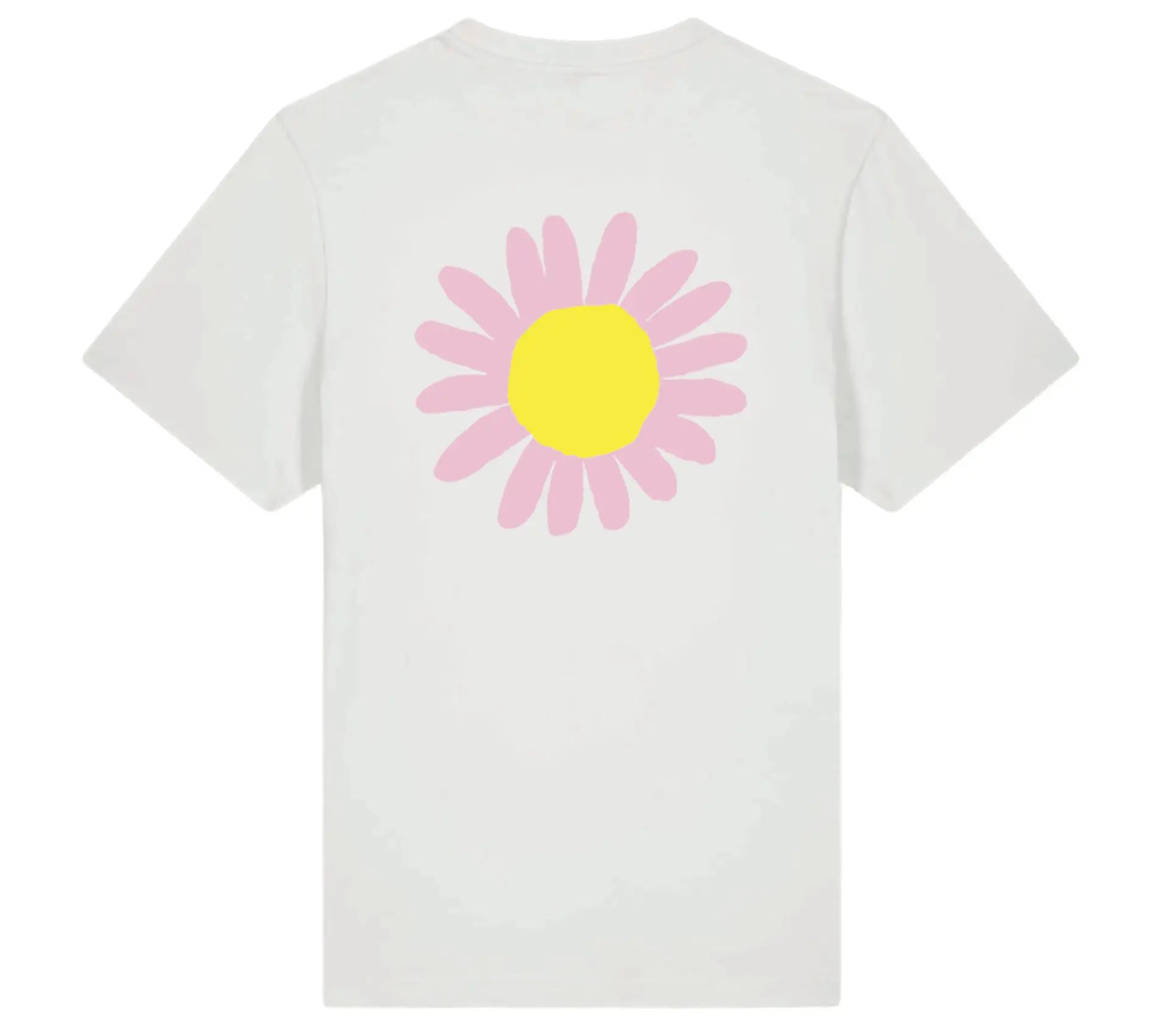 Image #0 of Flower T-Shirt White