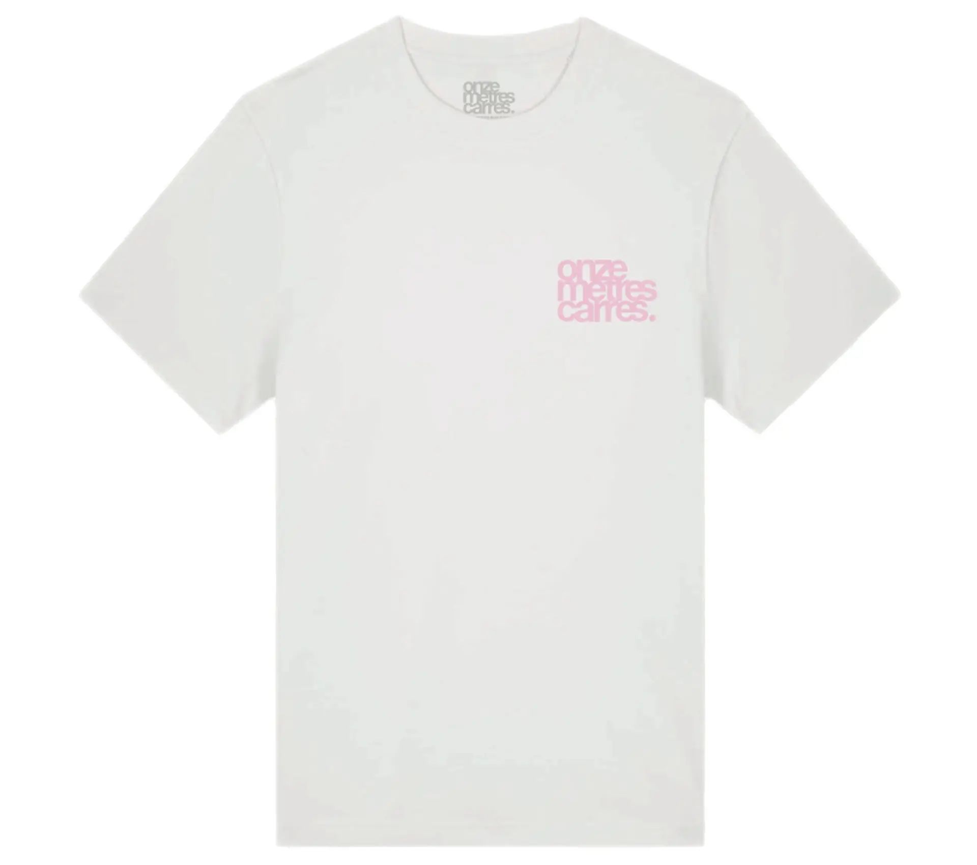 Image #1 of Flower T-Shirt White