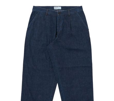 Duke Pant Kaihara Lightweight Denim Indigo