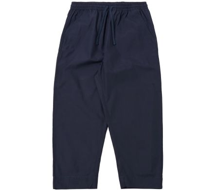 Judo Pant Peached Poplin Navy