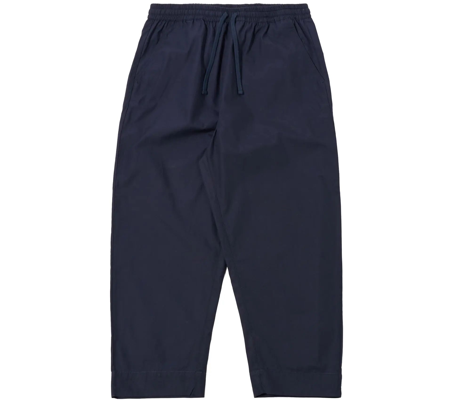 Image #0 of Judo Pant Peached Poplin Navy