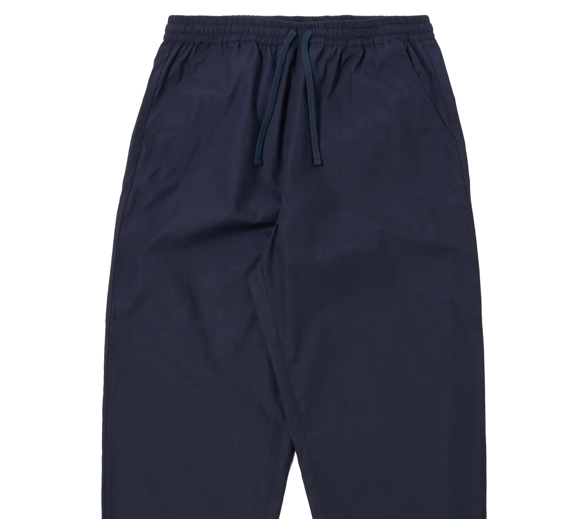 Image #1 of Judo Pant Peached Poplin Navy