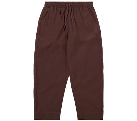 Image #0 of Judo Pant Peached Poplin Brown