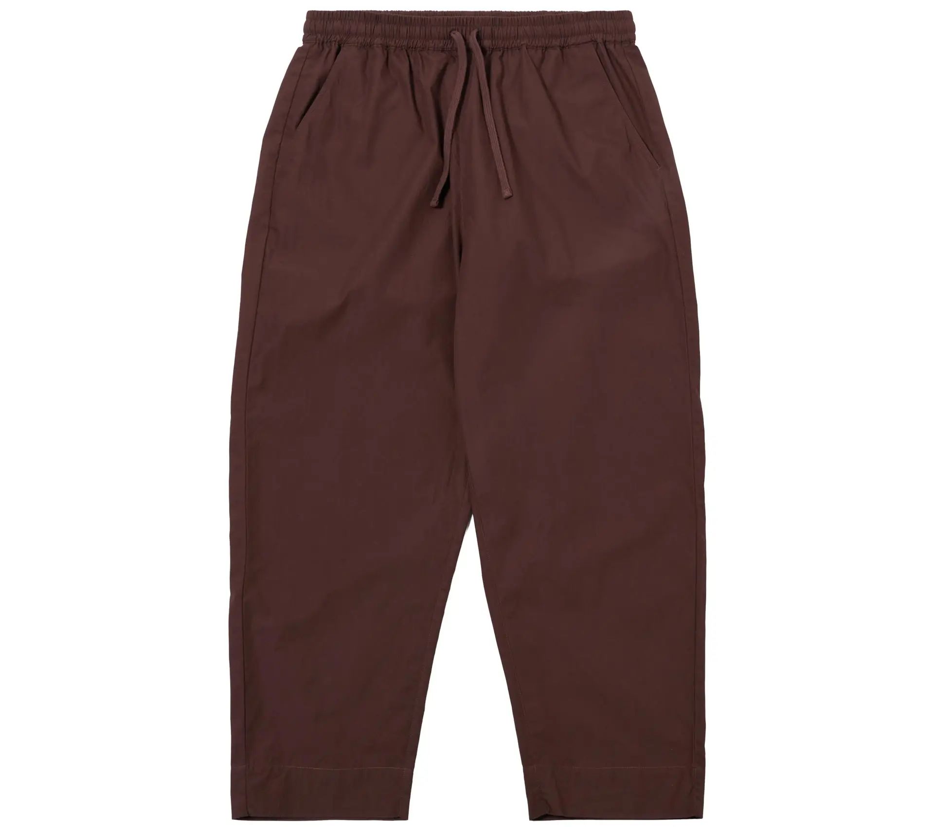 Image #0 of Judo Pant Peached Poplin Brown