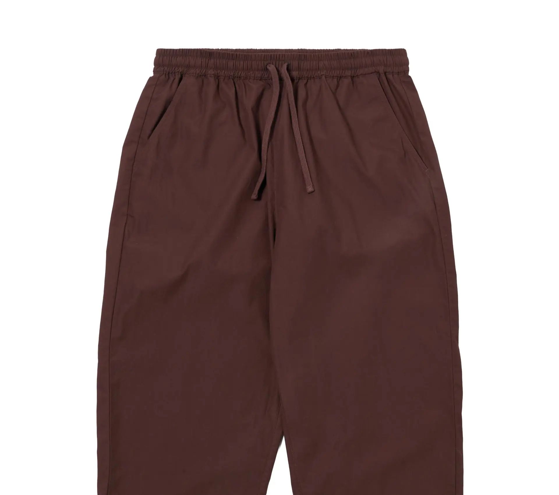 Image #1 of Judo Pant Peached Poplin Brown
