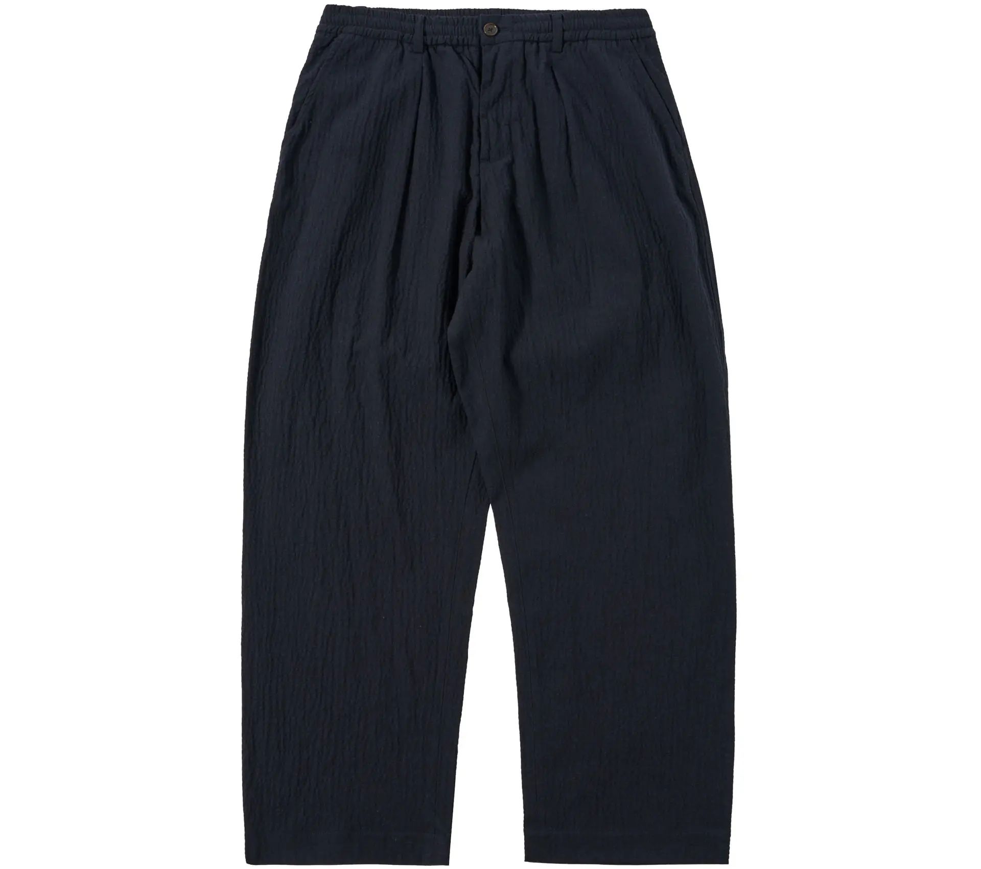 Image #0 of Oxford Pant Ospina Cotton Dark Navy
