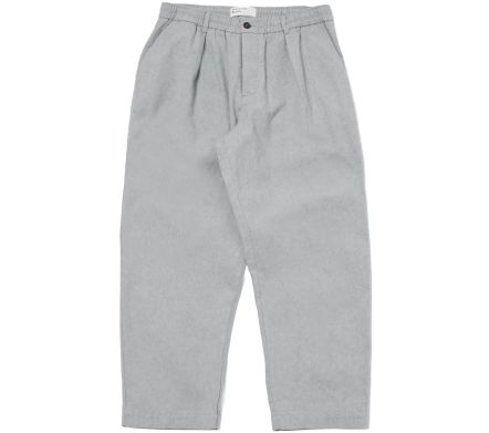 Oxford Pant Izumi Cotton Grey