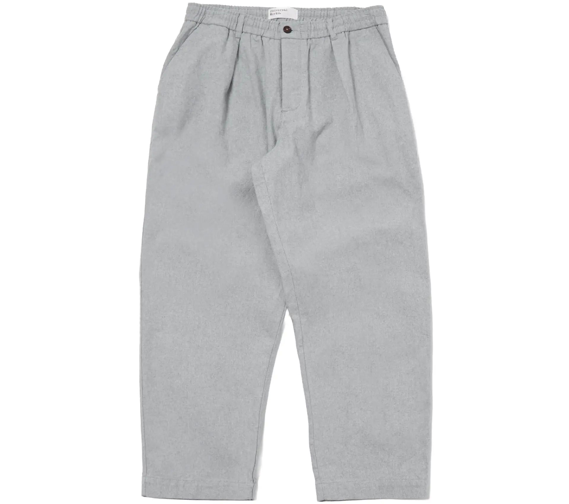 Image #0 of Oxford Pant Izumi Cotton Grey