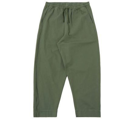 Judo Pant Kelly Cotton Olive