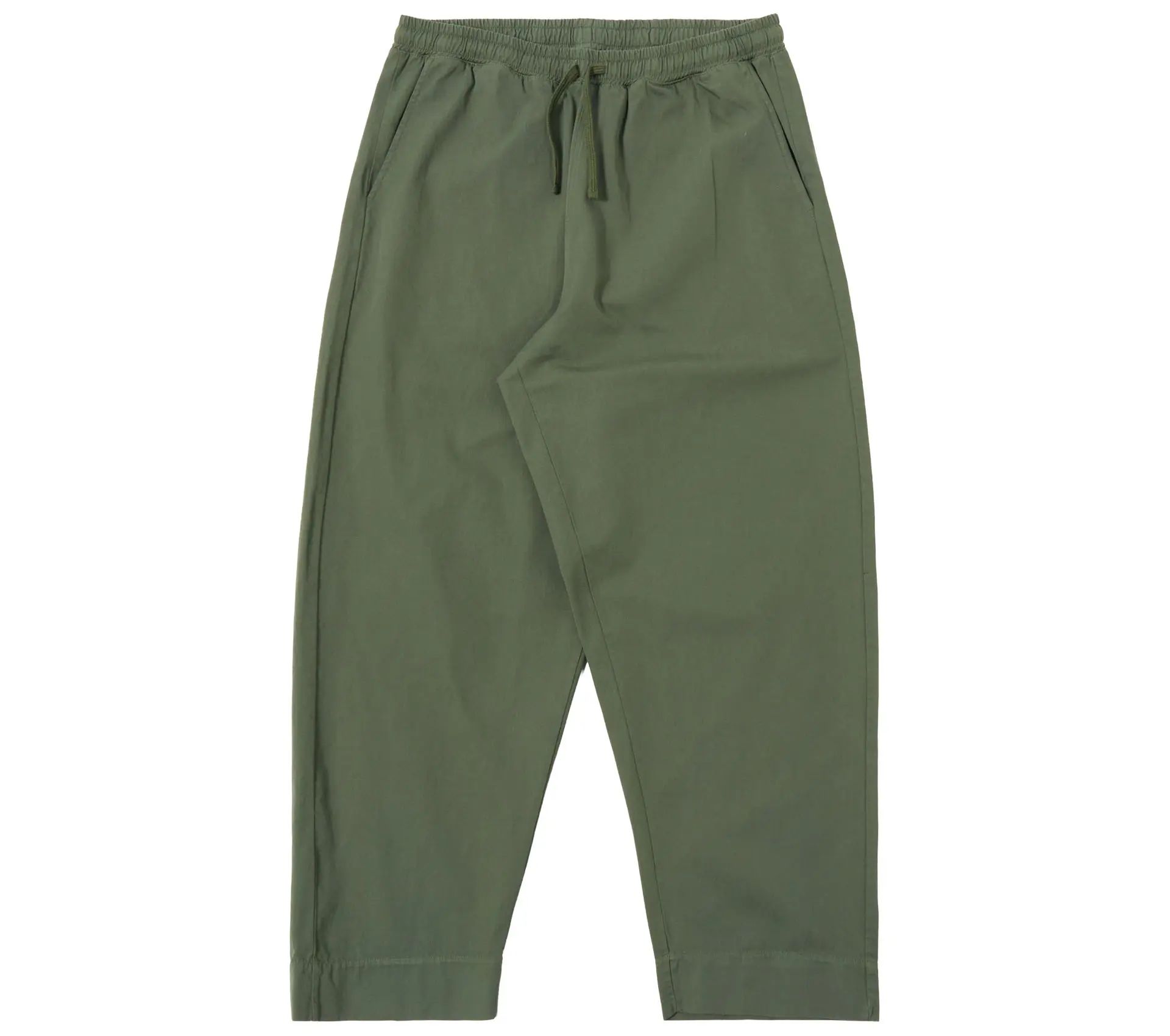 Image #0 of Judo Pant Kelly Cotton Olive