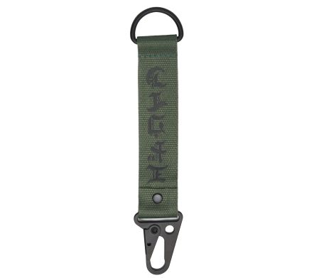 Gothic Keyholder Green