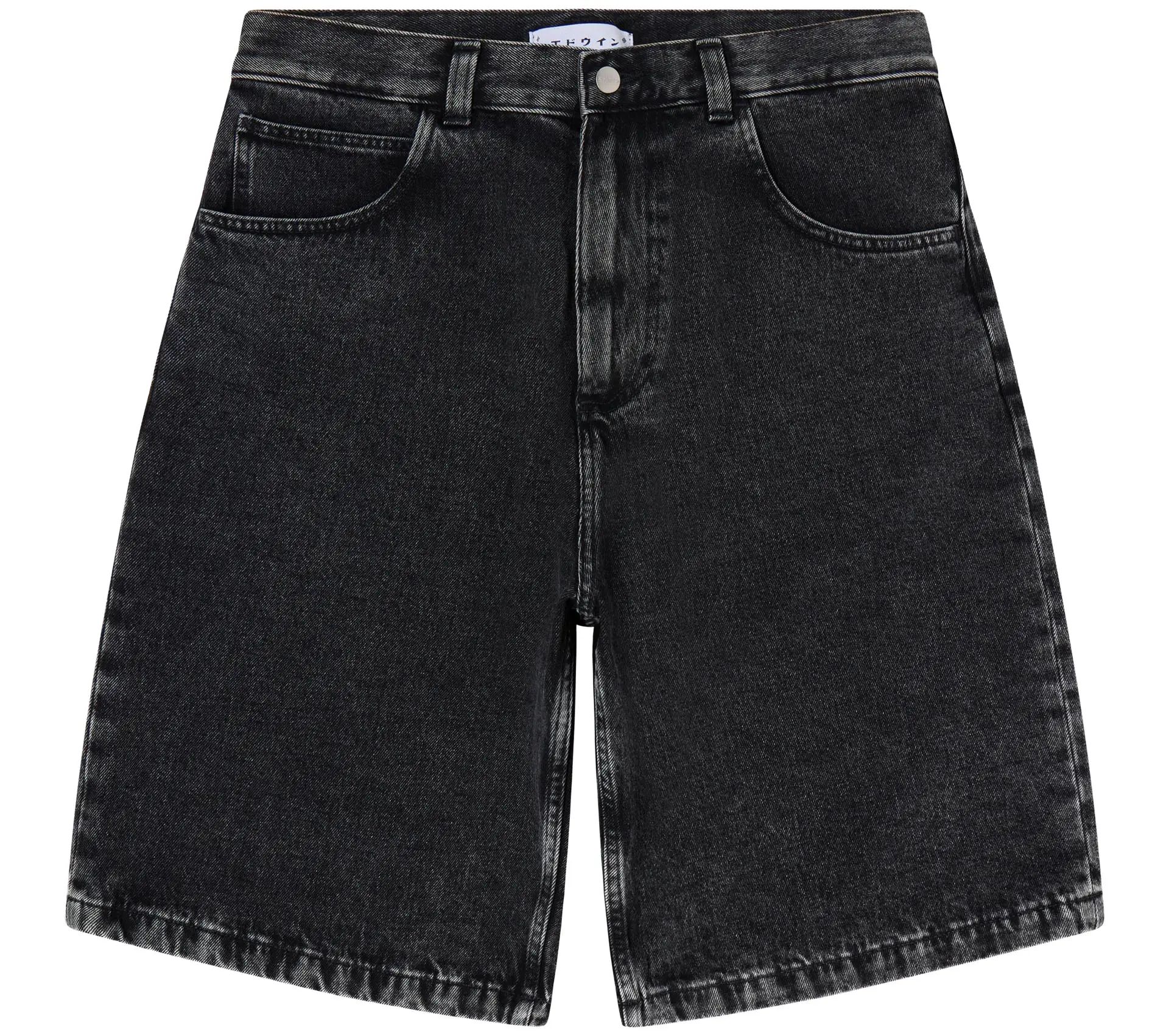 Image #0 of Worker Short Black