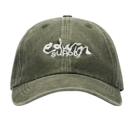 Soft Washed 6 Panel Cap...