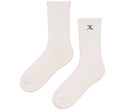Core Socks White