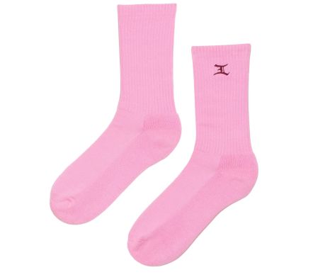 Core Socks Pink