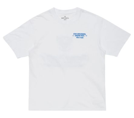 Laid-Back League T-Shirt White