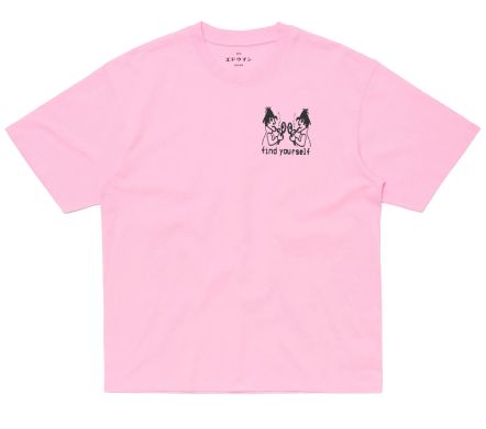 Zen For Sale T-Shirt Begonia Pink