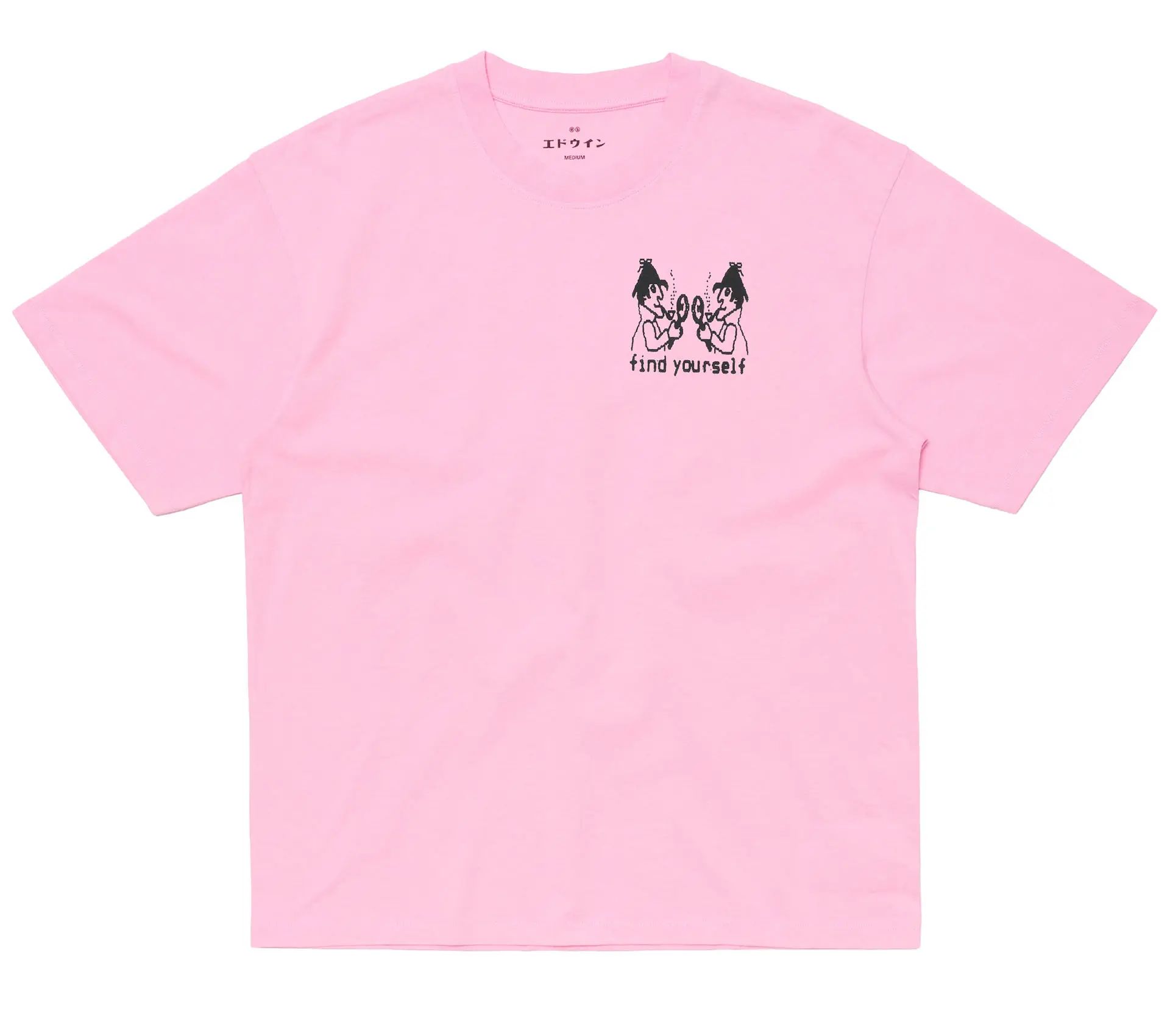 Image #0 of Zen For Sale T-Shirt Begonia Pink