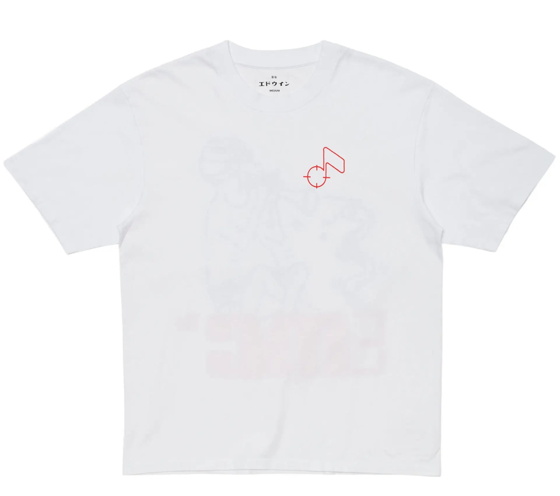 Image #0 of Charmer T-Shirt White