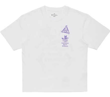 Hardware Store Shibuya T-Shirt White