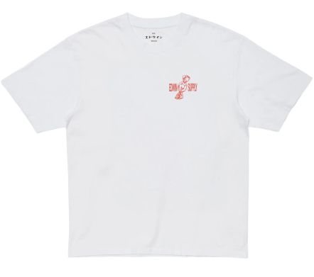 Sorry Tokyo T-Shirt White