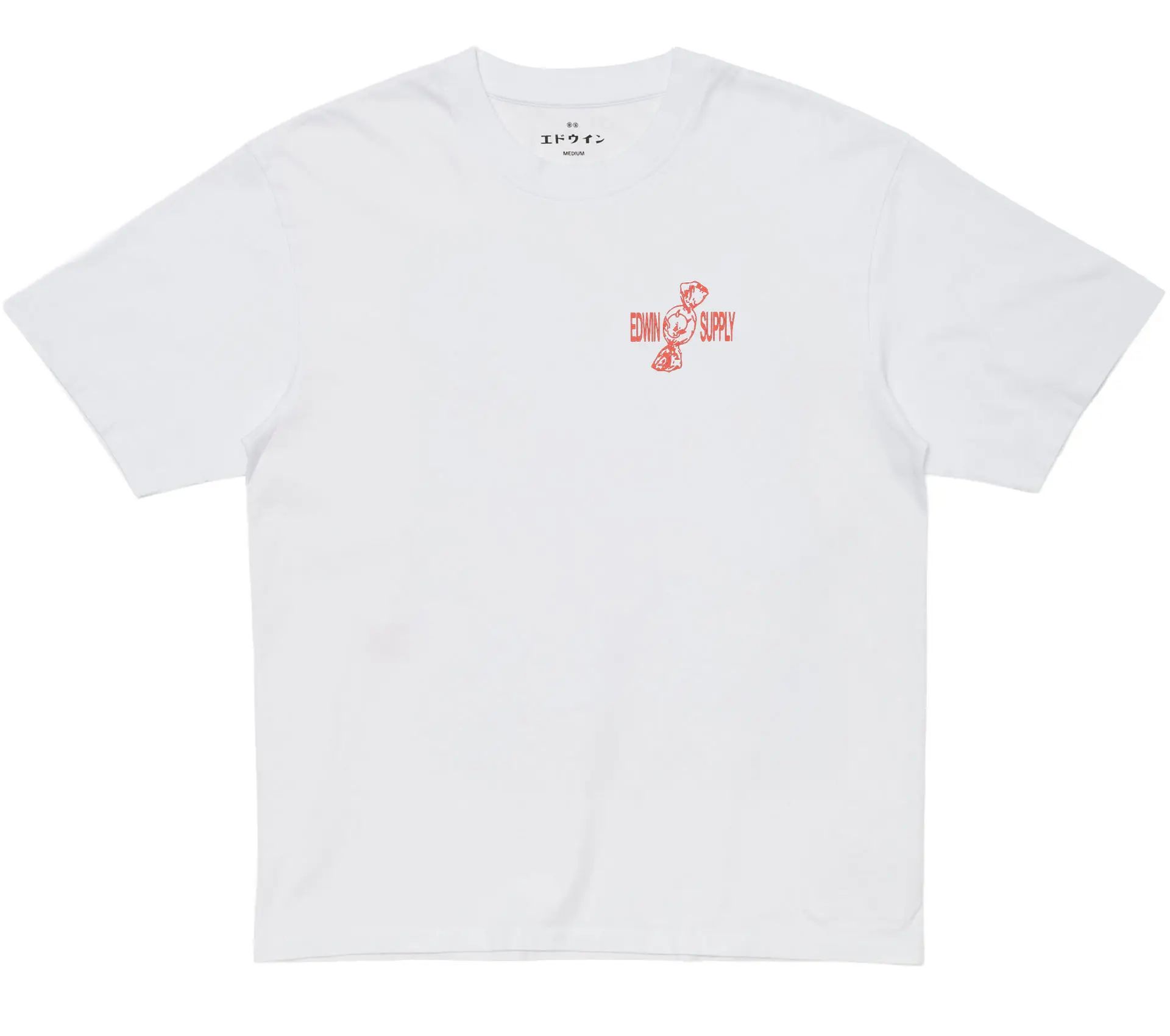 Image #0 of Sorry Tokyo T-Shirt White