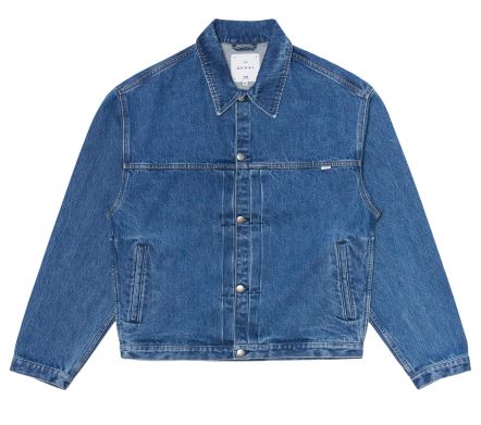 Freeland Jacket Denim Blue