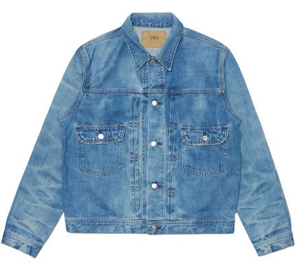 Denim Jacket Blue