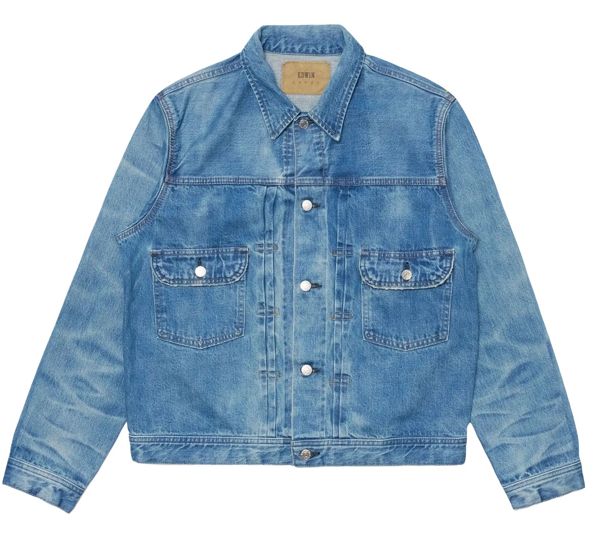 Image #0 of Denim Jacket Blue