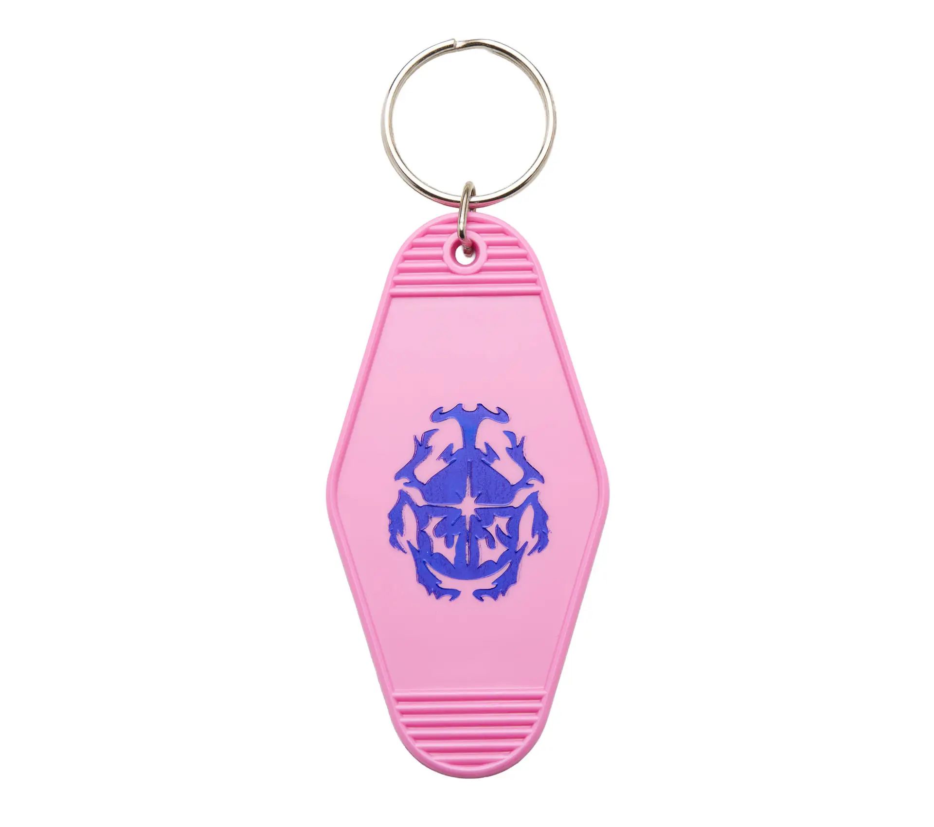 Image #0 of Hotel Keyring Pink