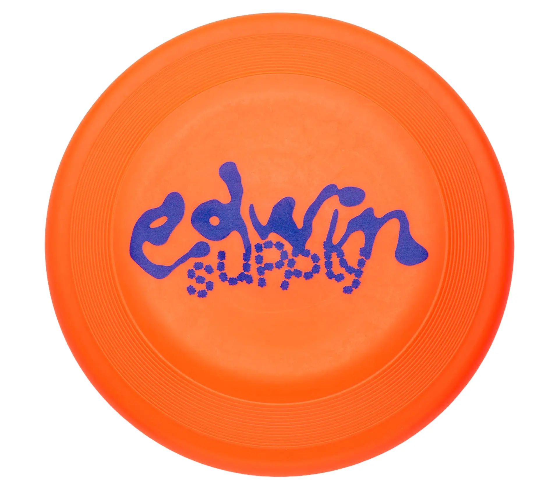 Image #0 of Edwin Frisbee Neon Orange