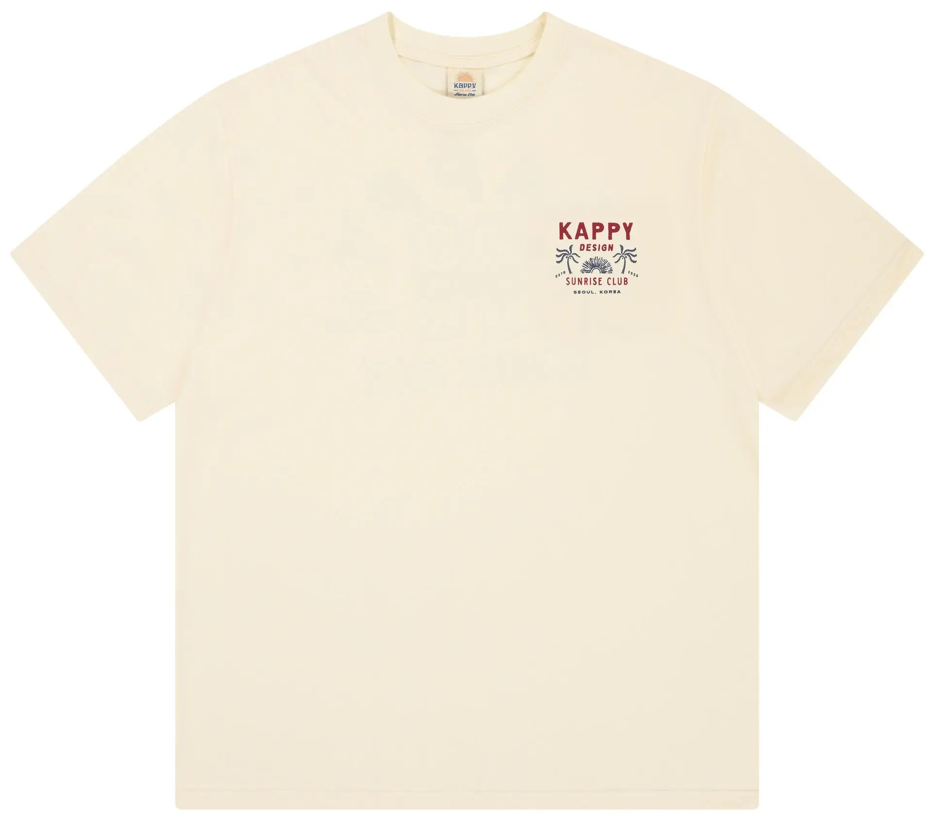 Image #0 of PALM COAST HALF T-SHIRT