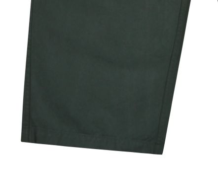 PINTUCK WIDE CHINO PANTS