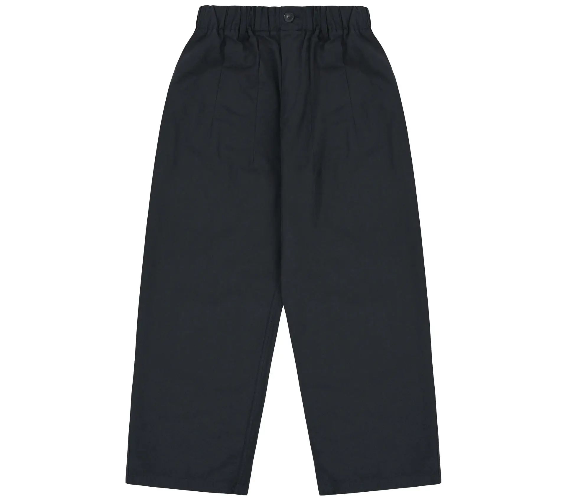 Image #0 of PINTUCK WIDE CHINO PANTS